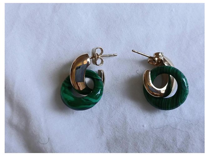 Victoria Beckham Lapislazzuli verde - vista 3