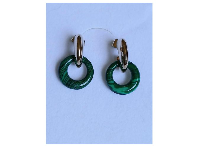 Victoria Beckham Lapislazzuli verde - vista 4