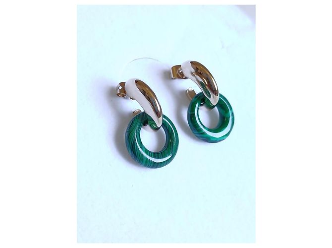 Victoria Beckham Lapislazzuli verde - vista 5