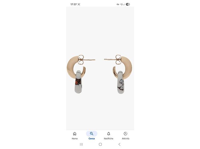 Victoria Beckham Weißer Lapis - Ansicht 6