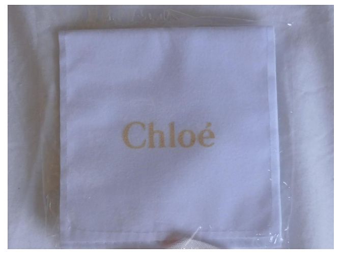 Chloé Goldarmband mit Herzringen und Initialen Golden - Ansicht 6