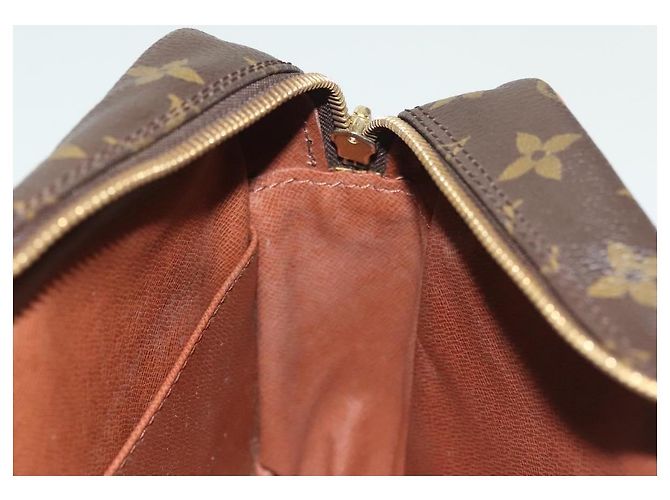 LOUIS VUITTON Clutch Compiegne 28 M51845 Auth LV 137664 Monogramma - vista 18