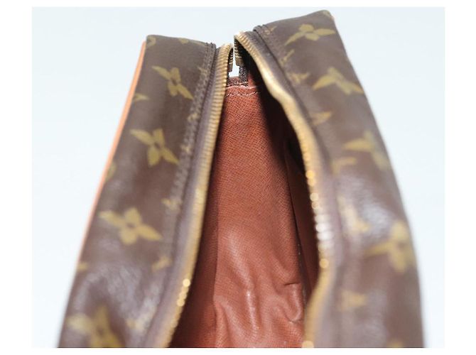 LOUIS VUITTON Clutch Compiegne 28 M51845 Auth LV 137664 Monogramma - vista 19