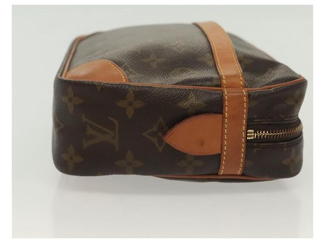LOUIS VUITTON Clutch Compiegne 28 M51845 Auth LV 137664 Monogramma - vista 3