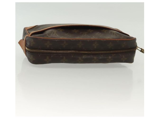 LOUIS VUITTON Clutch Compiegne 28 M51845 Auth LV 137664 Monogramma - vista 5