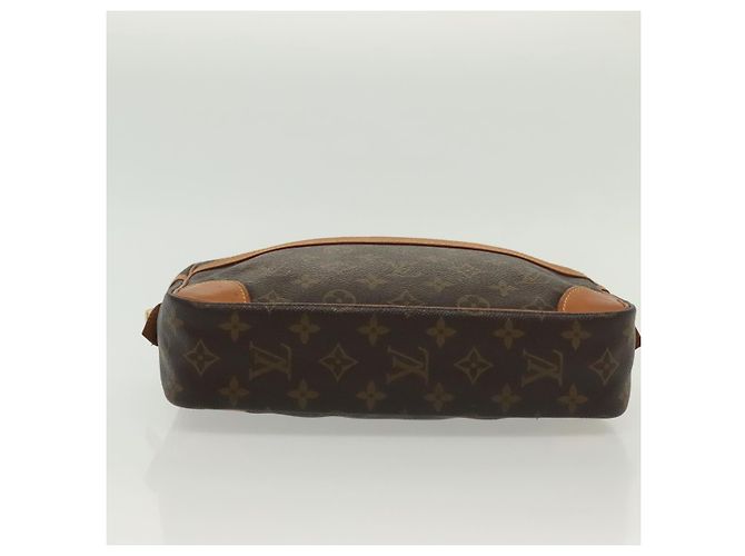 LOUIS VUITTON Clutch Compiegne 28 M51845 Auth LV 137664 Monogramma - vista 6