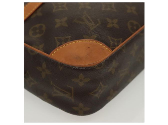 LOUIS VUITTON Clutch Compiegne 28 M51845 Auth LV 137664 Monogramma - vista 7