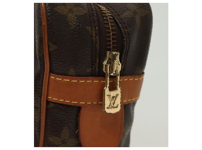LOUIS VUITTON Clutch Compiegne 28 M51845 Auth LV 137664 Monogramma - vista 8