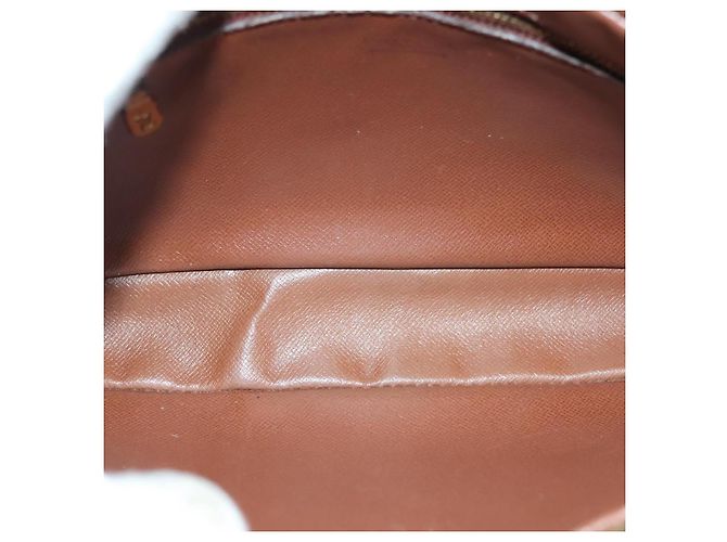 LOUIS VUITTON Clutch Marly Dragonne GM Monogram M51825 LV Auth th6294 Monogramma - vista 10
