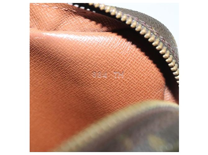 LOUIS VUITTON Clutch Marly Dragonne GM Monogram M51825 LV Auth th6294 Monogramma - vista 12