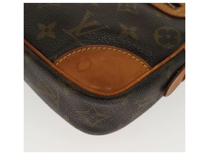 LOUIS VUITTON Clutch Marly Dragonne GM Monogram M51825 LV Auth th6294 Monogramma - vista 14