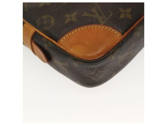 LOUIS VUITTON Clutch Marly Dragonne GM Monogram M51825 LV Auth th6294 Monogramma - vista 15