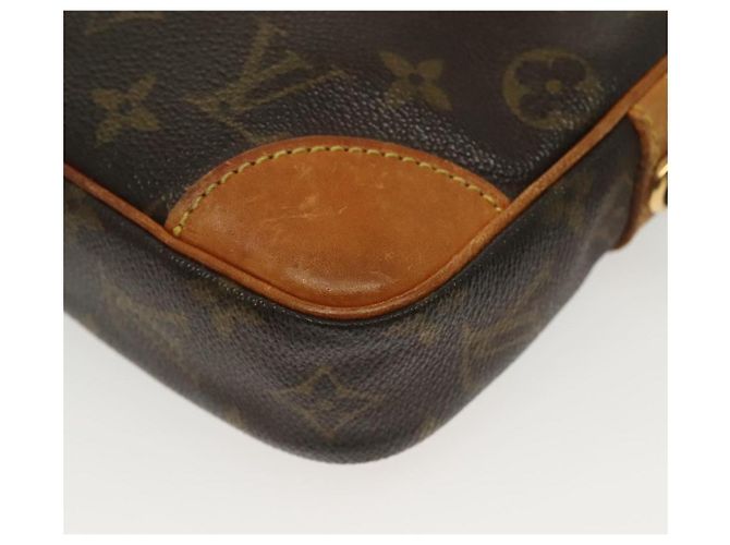 LOUIS VUITTON Clutch Marly Dragonne GM Monogram M51825 LV Auth th6294 Monogramma - vista 16