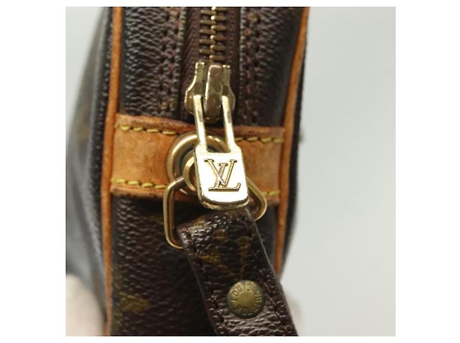 LOUIS VUITTON Clutch Marly Dragonne GM Monogram M51825 LV Auth th6294 Monogramma - vista 17