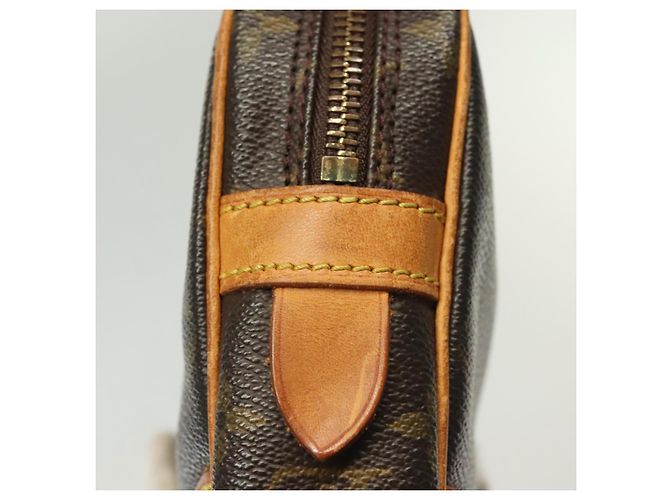 LOUIS VUITTON Clutch Marly Dragonne GM Monogram M51825 LV Auth th6294 Monogramma - vista 19