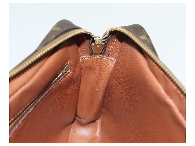LOUIS VUITTON Clutch Marly Dragonne GM Monogram M51825 LV Auth th6294 Monogramma - vista 21