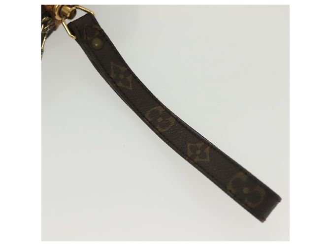 LOUIS VUITTON Clutch Marly Dragonne GM Monogram M51825 LV Auth th6294 Monogramma - vista 7