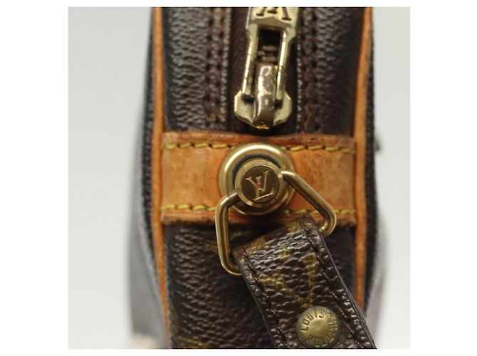 LOUIS VUITTON Clutch Marly Dragonne GM Monogram M51825 LV Auth th6294 Monogramma - vista 9