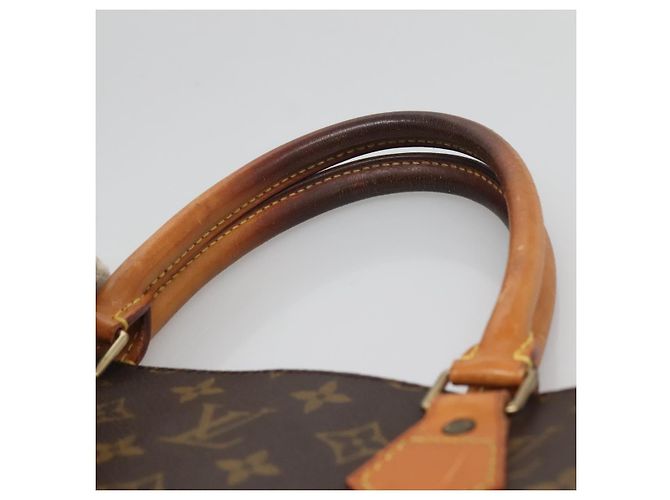 LOUIS VUITTON Borsa Sac Plat Monogram M51140 LV Auth 138172 Monogramma - vista 8