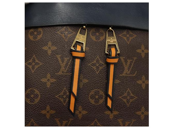 LOUIS VUITTON Monogram Tuile Reevess Schultertasche 2way M43441 LV Auth 129721 Monogramm - Ansicht 18