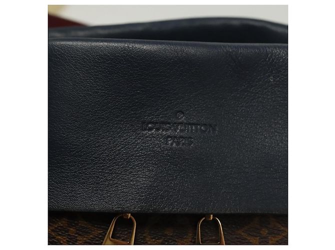 LOUIS VUITTON Monogram Tuile Reevess Schultertasche 2way M43441 LV Auth 129721 Monogramm - Ansicht 19