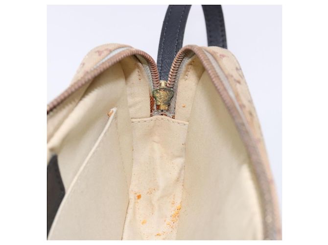 LOUIS VUITTON Borsa a Spalla Monogram Mini Juliet MM Blu M92004 LV Auth 138735 - vista 21