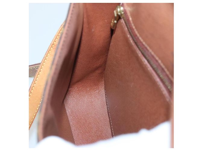 LOUIS VUITTON Borsa a Spalla Monogram Saint Cloud GM M51242 LV Auth 138712 Monogramma - vista 23