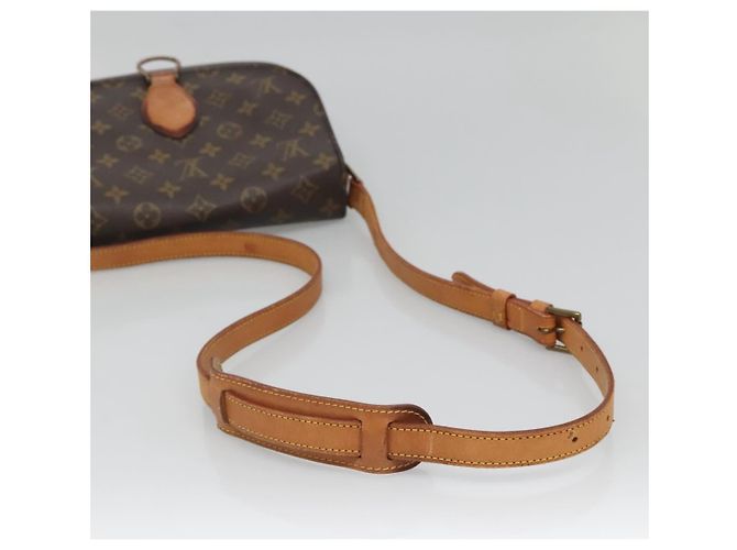 LOUIS VUITTON Borsa a Spalla Monogram Saint Cloud GM M51242 LV Auth 138712 Monogramma - vista 6