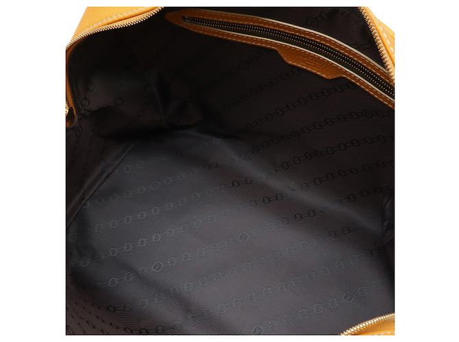 Borsa Boston Carryall Tobaco Louis Vuitton Giallo - vista 8