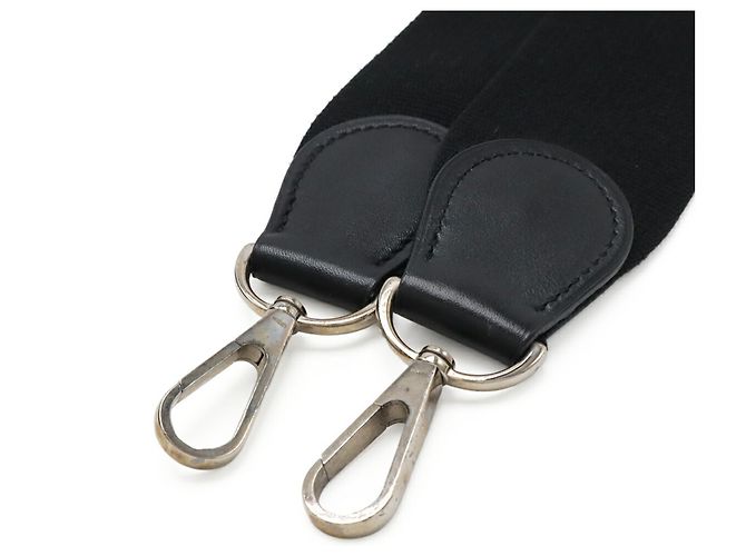 Hermès Hermes Evelyn II 2 PM Shoulder Bag Black - view 6