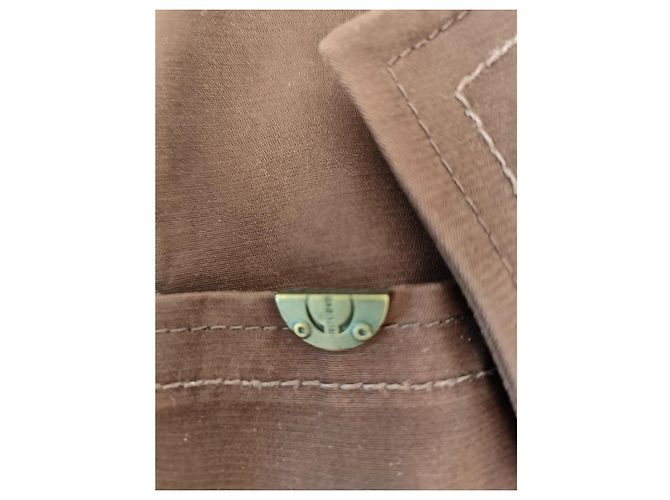 Vintage Just Cavalli Blazer Dunkelbraun - Ansicht 7
