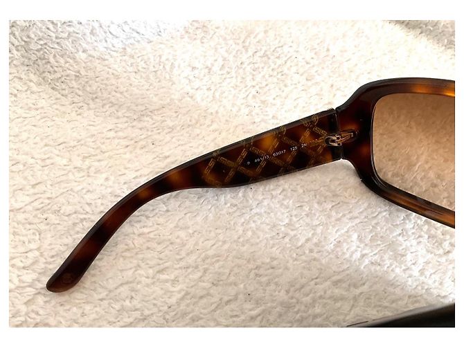 Gafas de sol Versace 461/13 Marrón Acetato Castaño - vista 7