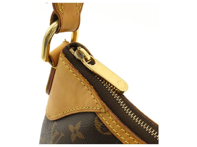 Borsa a spalla Monogram Thames PM di Louis Vuitton Marrone - vista 6