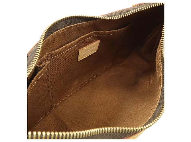 Borsa a spalla Monogram Thames PM di Louis Vuitton Marrone - vista 7