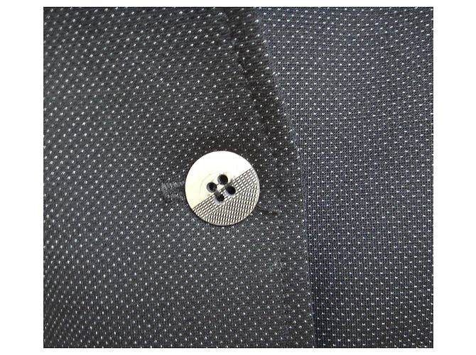Autre Marque Halogen Jacke Schwarz Viscose - Ansicht 6