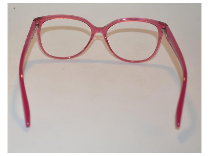 Gafas de sol Jimmy Choo Rosa de Plástico - vista 5