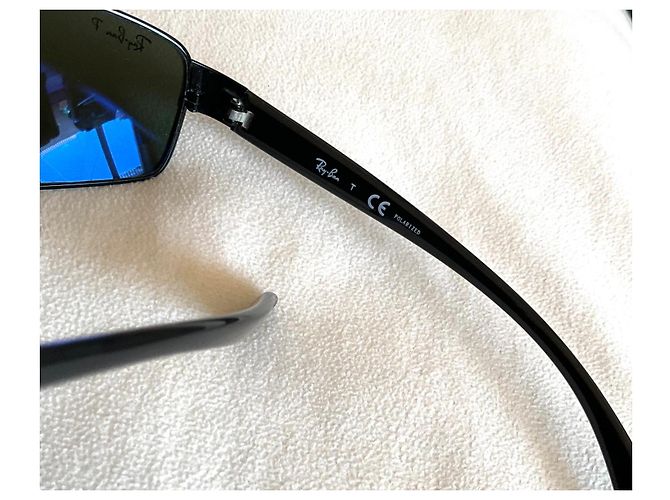 Ray-Ban RB3364 polarizado - vista 7