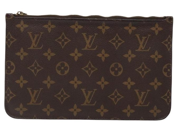 LOUIS VUITTON Monogram Neverfull GM Pouch Pouch LV Auth 136619 Monograma - vista 13
