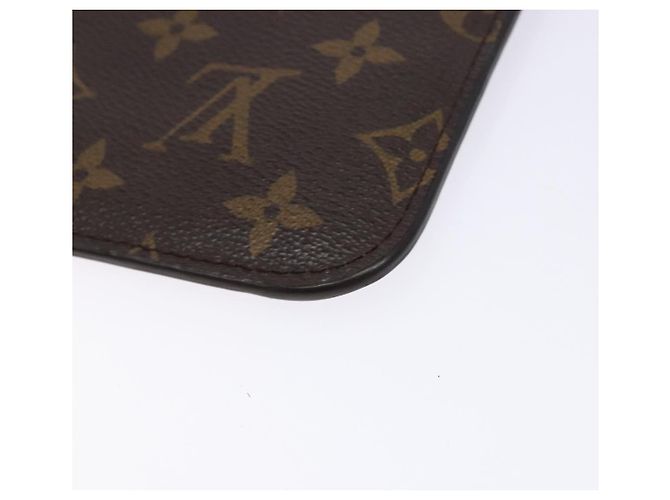LOUIS VUITTON Monogram Neverfull GM Pouch Pouch LV Auth 136619 Monograma - vista 15