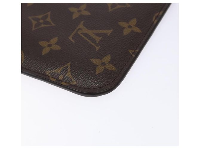 LOUIS VUITTON Monogram Neverfull GM Pouch Pouch LV Auth 136619 Monograma - vista 16