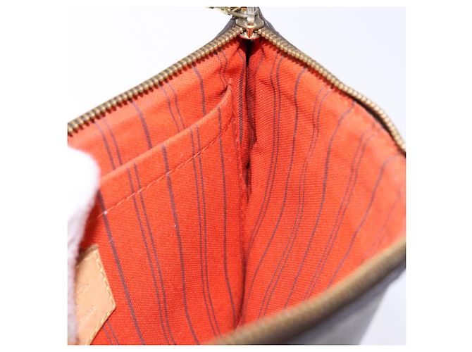 LOUIS VUITTON Monogram Neverfull GM Pouch Pouch LV Auth 136619 Monograma - vista 17