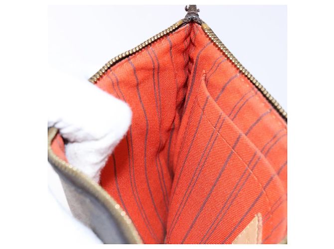 LOUIS VUITTON Monogram Neverfull GM Pouch Pouch LV Auth 136619 Monograma - vista 18