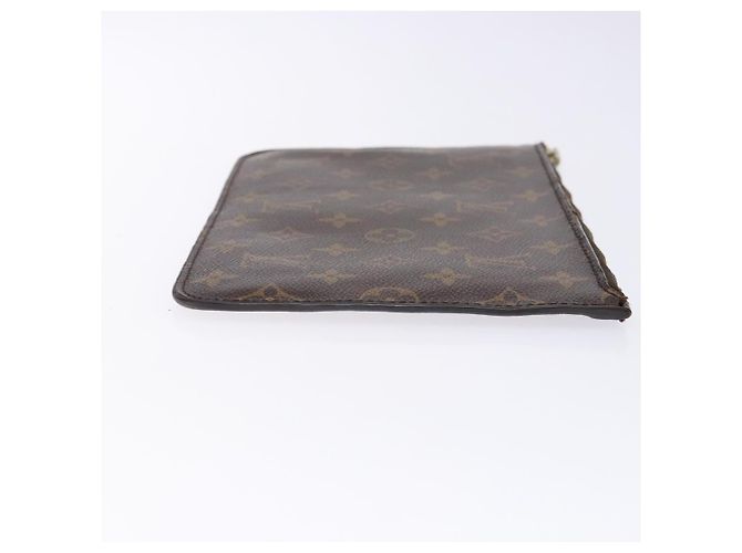 LOUIS VUITTON Monogram Neverfull GM Pouch Pouch LV Auth 136619 Monograma - vista 3