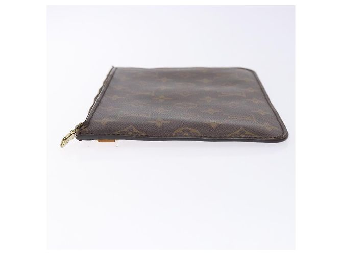 LOUIS VUITTON Monogram Neverfull GM Pouch Pouch LV Auth 136619 Monograma - vista 4