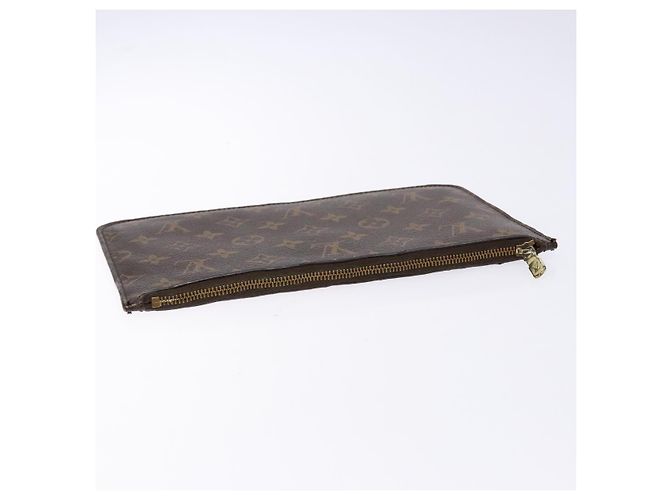 LOUIS VUITTON Monogram Neverfull GM Pouch Pouch LV Auth 136619 Monograma - vista 5