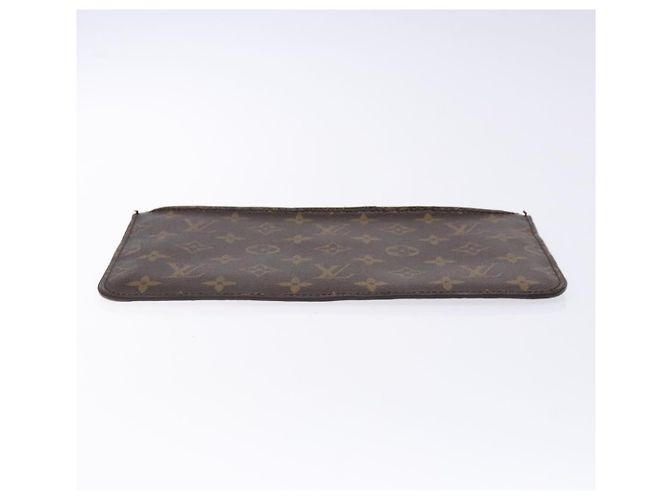 LOUIS VUITTON Monogram Neverfull GM Pouch Pouch LV Auth 136619 Monograma - vista 6