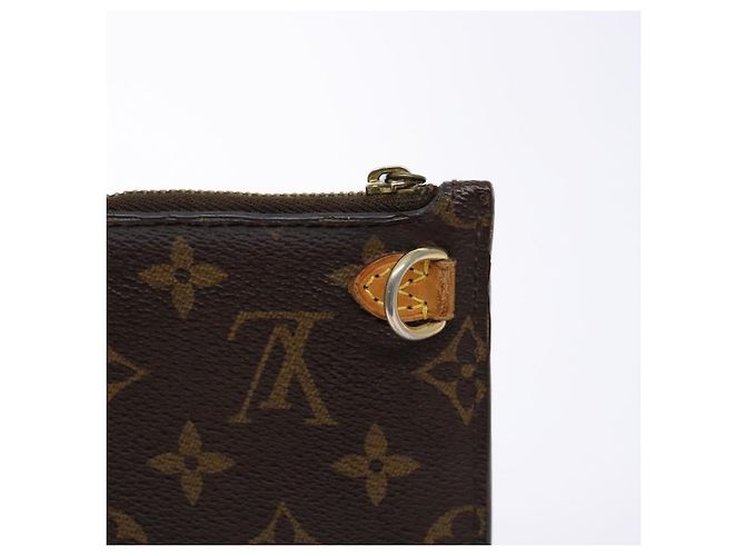LOUIS VUITTON Monogram Neverfull GM Pouch Pouch LV Auth 136619 Monograma - vista 8
