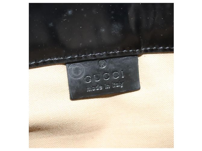 Borsa a Mano GUCCI Camoscio Beige 002 8000 Auth BA3177 - vista 15