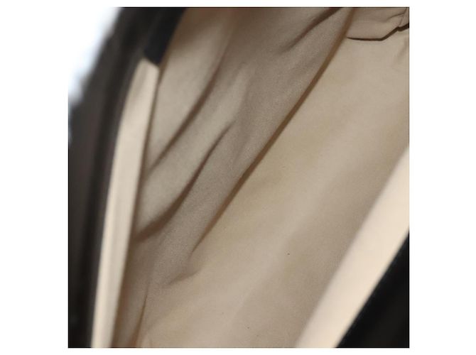 Borsa a Mano GUCCI Camoscio Beige 002 8000 Auth BA3177 - vista 16