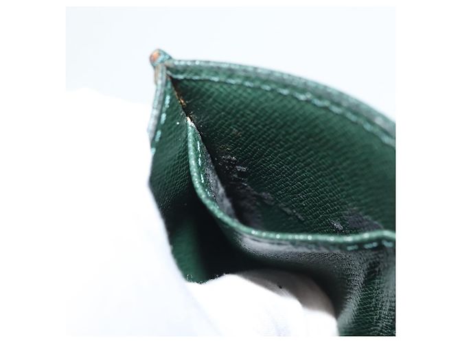 LOUIS VUITTON Pochette Kourad in Taiga Borsa Clutch Épicea M30194 LV Auth th6278 - vista 12